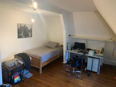 20m2 room te huur voor 580€/maand in Parkweg, Voorburg