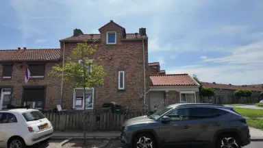 room di 19m2 in affitto a 685€/mese a Hubert Parisstraat, Maastricht