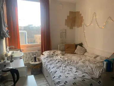 10m2 room to rent for 375€/month in Achter 't Hofje, Enschede