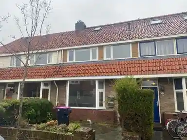 45m2 apartment to rent for 967€/month in Meidoornstraat 18a, Leeuwarden