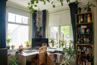 12m2 room to rent for 385€/month in Blekerstraat, Enschede