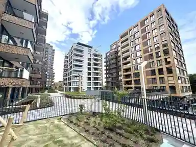 101m2 apartment to rent for 2950€/month in Mahoniehout, Zaandam