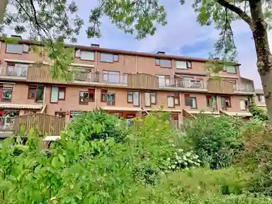85m2 apartment zu vermieten für 2000€/Monat in Albert van Dalsumlaan 283, Utrecht