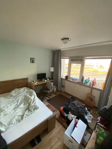 20m2 room to rent for 700€/month in Louis Raemaekersstraat, Schiedam