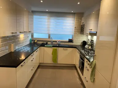 25m2 studio to rent for 1450€/month in Van Poeljeweg, Rotterdam