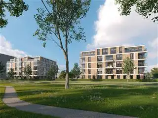 80m2 apartment to rent for 1204€/month in Puttershoekstraat 157, Zoetermeer