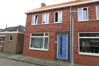 86m2 house to rent for 728.87€/month in Emmeloordstraat 21, Kampen