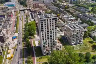 89m2 apartment to rent for 1500€/month in Arabellapad 178, Amersfoort