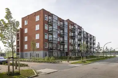 65m2 apartment to rent for 1101€/month in Parklaan 476, Waddinxveen