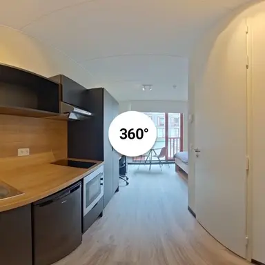 19m2 studio to rent for 477€/month in Duboisdomein 50B-30, Maastricht