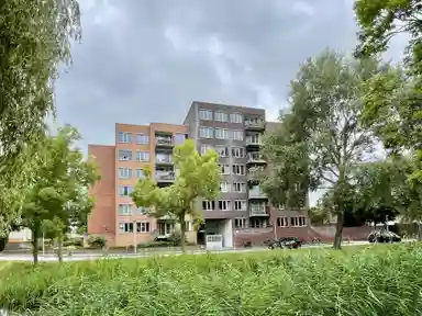 108m2 apartment to rent for 1485€/month in Fonteinkruid, Zwolle