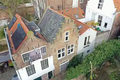 74m2 house to rent for 1175€/month in Sint Sebastiaanstraat 4, Middelburg