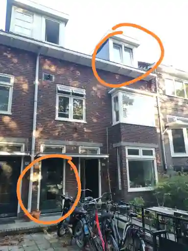 10m2 room to rent for 530€/month in Eerste Oude Heselaan, Nijmegen