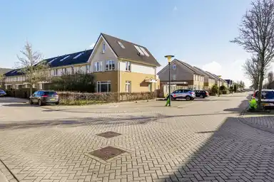 140m2 house to rent for 1240€/month in Braksân 109, Leeuwarden