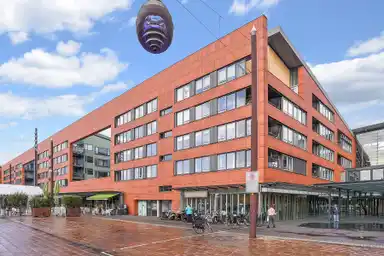 131m2 apartment to rent for 1605€/month in Burgemeester van Stamplein 252, Hoofddorp