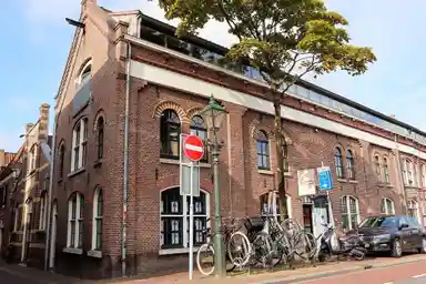 25m2 apartment to rent for 775€/month in Kanaalkade 16, Alkmaar