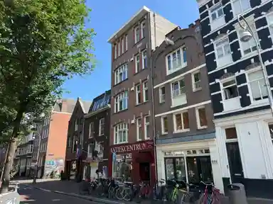 85m2 apartment to rent for 3000€/month in Elandsgracht 109, Amsterdam