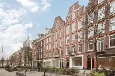 53m2 apartment to rent for 2450€/month in Hemonystraat 46-3, Amsterdam
