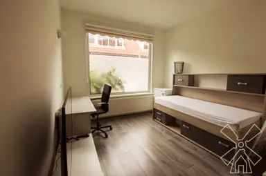 20m2 room to rent for 975€/month in Lidewijdestraat, The Hague