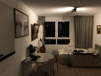 24m2 studio te huur voor 850€/maand in Ypenburgbocht, Leiden