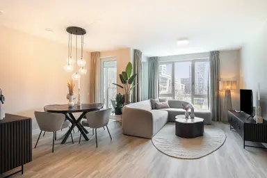 82m2 apartment te huur voor 2250€/maand in Mangoweg 345, Leiden