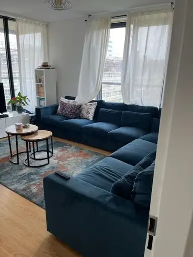room di 70m2 in affitto a 2000€/mese a Maassluisstraat, Amsterdam
