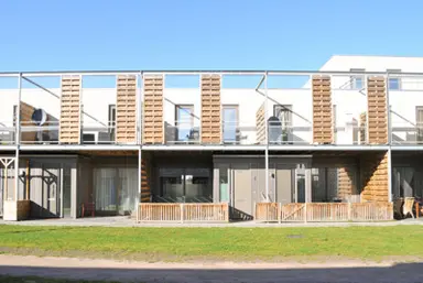 house de 28m2 à louer pour 879.36€/mois à Von Weberhof 59, Zwolle