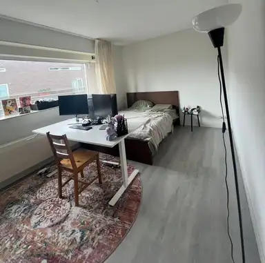 room di 15m2 in affitto a 900€/mese a Amsterdam