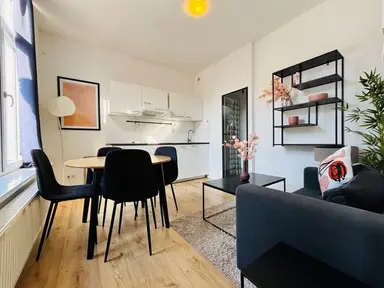 19m2 studio to rent for 909€/month in Ripperdastraat 2581, The Hague