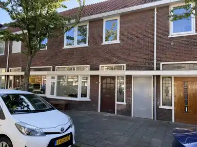 80m2 house zu vermieten für 2600€/Monat in Vaartscherijnstraat 24, Utrecht