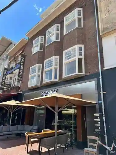 26m2 studio te huur voor 1395€/maand in Markt 5611e, Eindhoven
