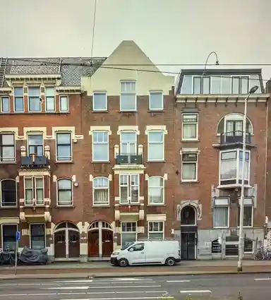 12m2 room te huur voor 1100€/maand in Schiekade, Rotterdam