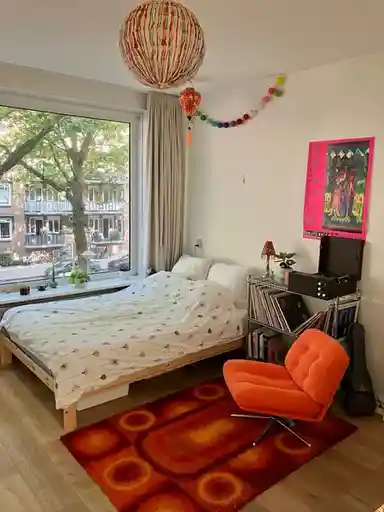 room di 16m2 in affitto a 645€/mese a Jephtastraat, Amsterdam
