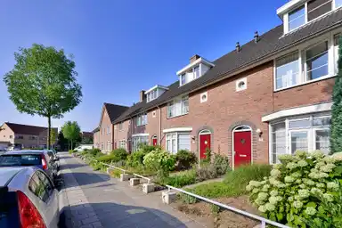 house di 124m2 in affitto a 1368€/mese a Charles Dickenslaan 23, Eindhoven