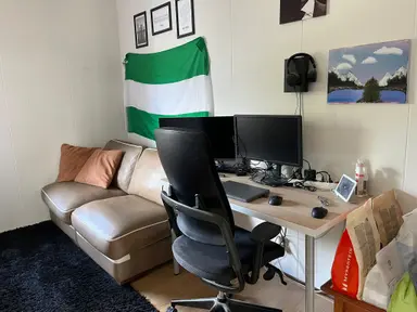 20m2 room te huur voor 500€/maand in 's-Gravenweg, Rotterdam