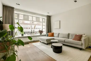 apartment di 126m2 in affitto a 3150€/mese a Jan van Riebeekstraat 28-H, Amsterdam