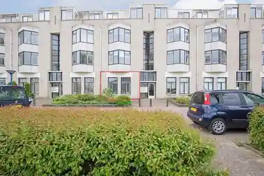 67m2 apartment to rent for 1695€/month in Golfstroom 1271, Huizen