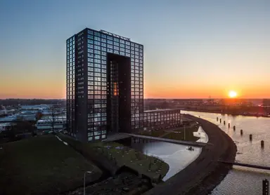 apartment di 100m2 in affitto a 1425€/mese a Regattaweg 376, Groningen