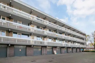 69m2 apartment to rent for 980€/month in Kapittelweg 308, Hilversum