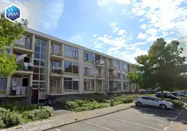 70m2 apartment te huur voor 600€/maand in de Wetstraat, Ridderkerk