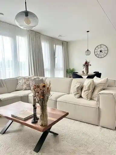 90m2 apartment to rent for 1230€/month in Gouda