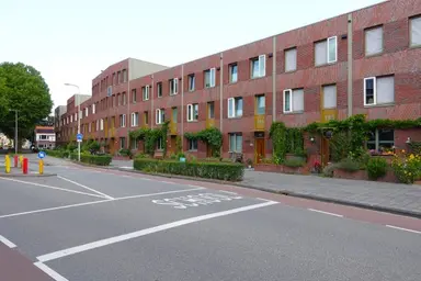 house di 144m2 in affitto a 3250€/mese a Laan van Chartroise, Utrecht