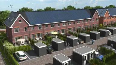 119m2 house te huur voor 1905€/maand in Lampenist 6, Amersfoort