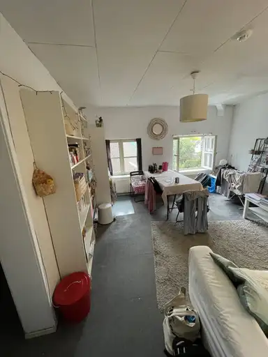 23m2 room te huur voor 730€/maand in Stationsstraat, Maastricht
