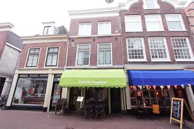 20m2 studio zu vermieten für 800€/Monat in Kleine Houtstraat, Haarlem