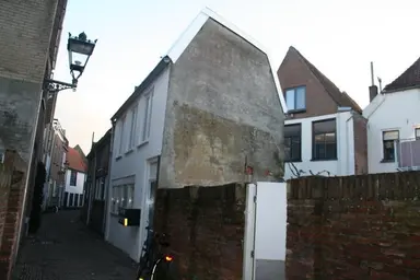 34m2 apartment to rent for 524€/month in Achterom, Kampen
