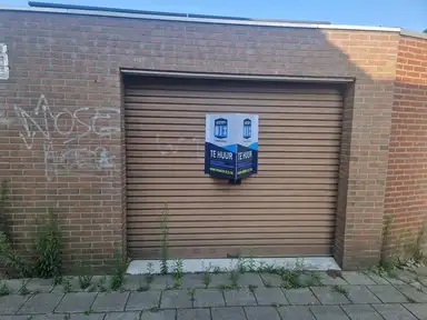 126m2 studio to rent for 350€/month in Kotterstraat, Tilburg
