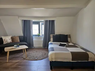30m2 studio to rent for 1550€/month in Damstraat, Utrecht