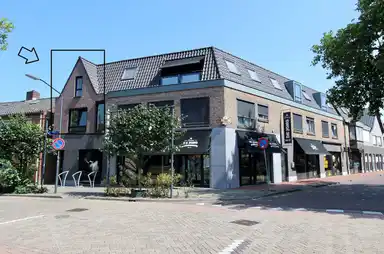 157m2 apartment to rent for 1850€/month in Prins Frederikstraat 2, Oosterhout