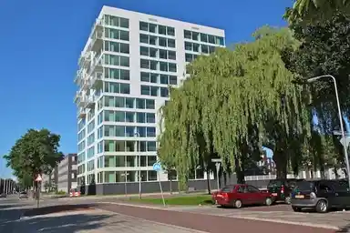 apartment di 98m2 in affitto a 1595€/mese a Vrederustlaan 417, The Hague